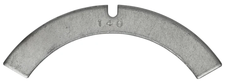 Insert support tube Ø 140 mm
