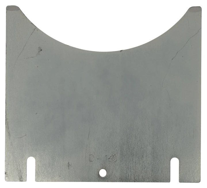Insert support tube Ø 160 mm