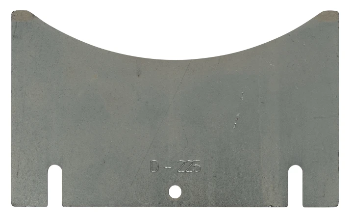 Insert support tube Ø 225 mm