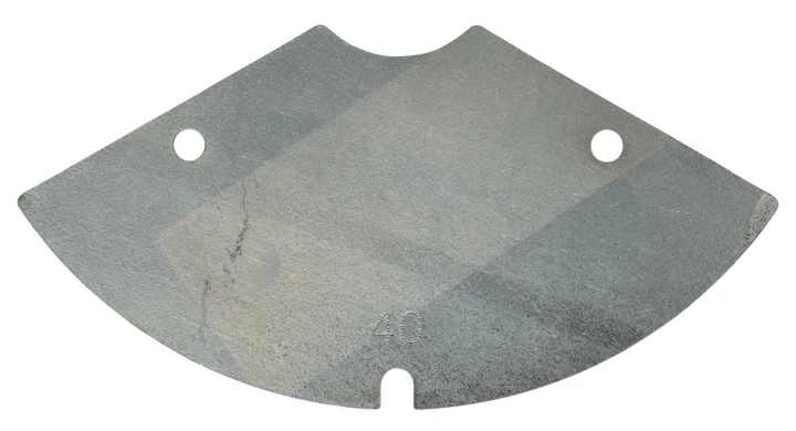 Insert support tube Ø 40 mm