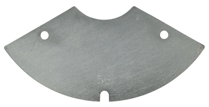 Insert support tube Ø 56 mm