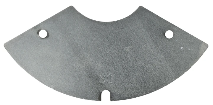 Insert support tube Ø 63 mm