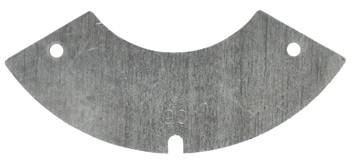 Insert support tube Ø 90 mm