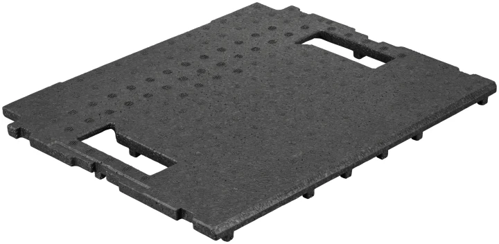 Insertion couvercle L-Boxx