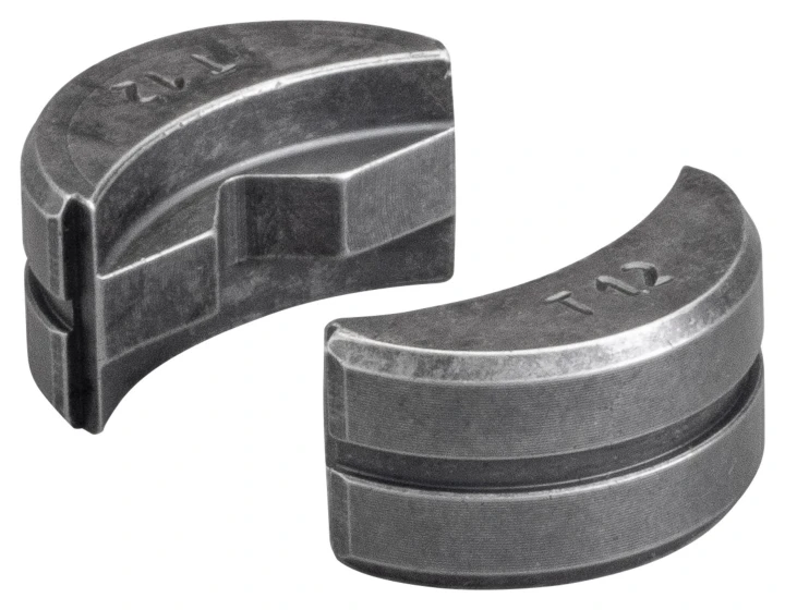 Inserts T 12, paire
