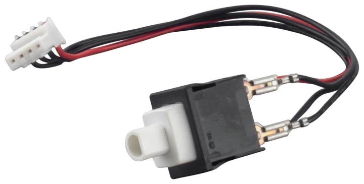 Interrupteur avec LED