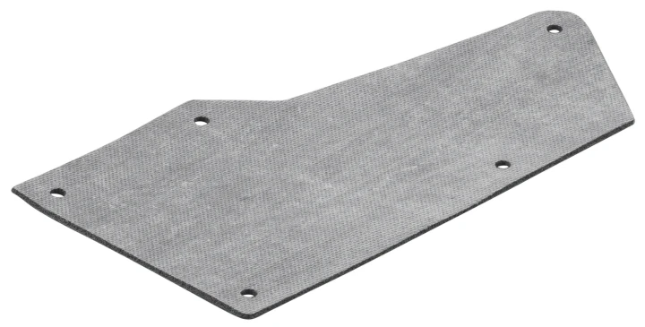Joint plaque de recouvrement