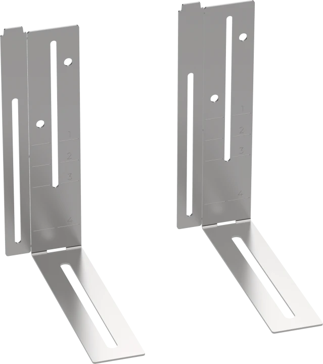 Kit de fixation murale