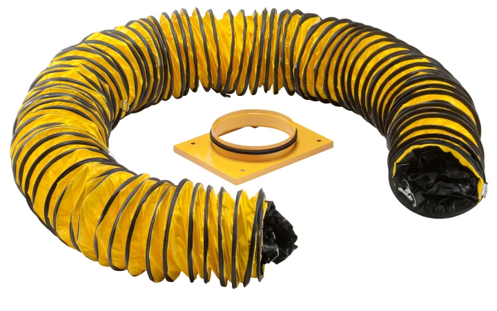 Kit d'évacuation air Secco 80