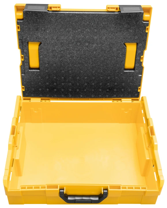 L-Boxx + insertion couvercle