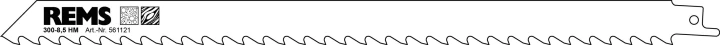 Lame de scie 300-8,5