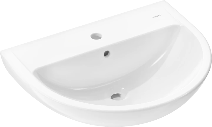 Lavabo 600/490 av trou