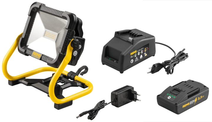 Lumen 2800 22V Set