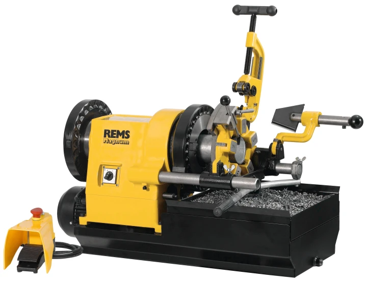 Magnum 3010 T R 2.1/2-3''