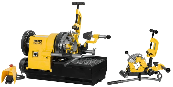 Magnum 4010 T R 1/2-4''