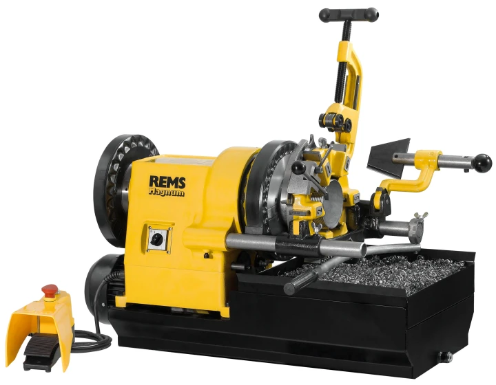 Magnum 4010 T R 2.1/2-4''