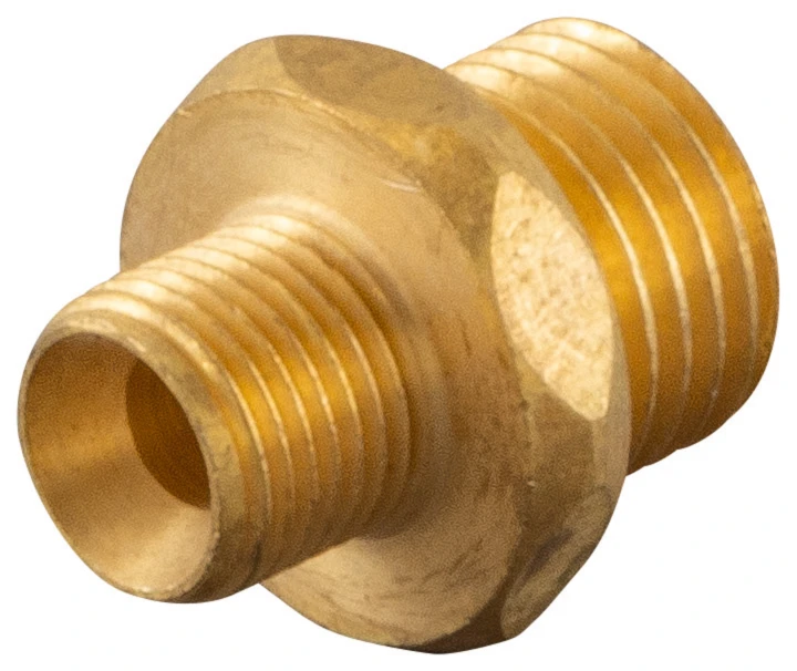 Mamelon double AG 1/4''/1/8''
