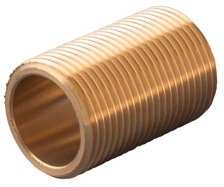 Mamelon simple 3/4'' x 40 mm