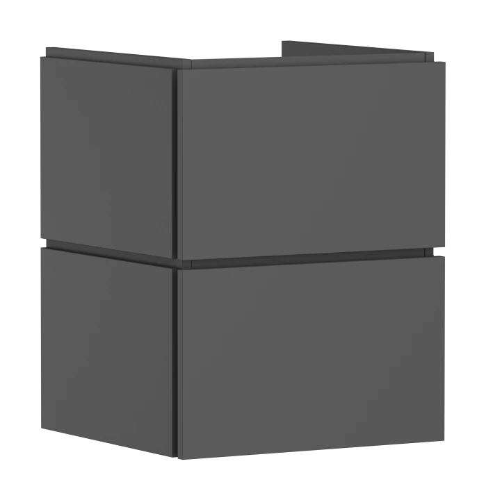 Meuble 480/380 pour lave-mains