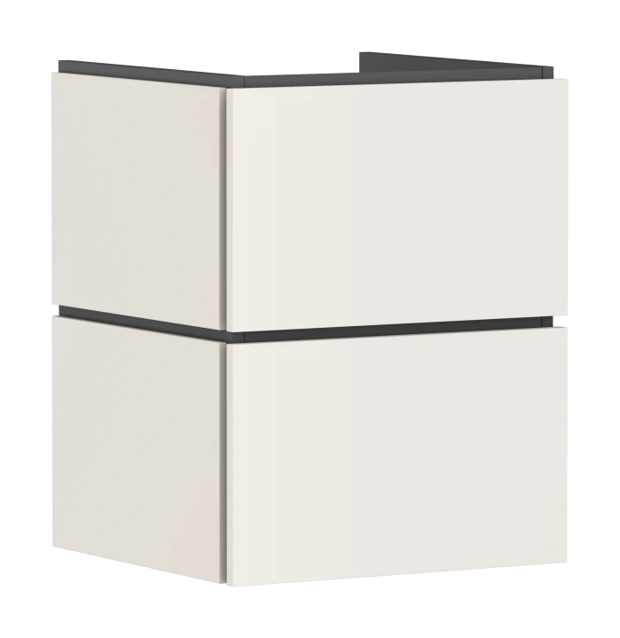 Meuble 480/380 pour lave-mains