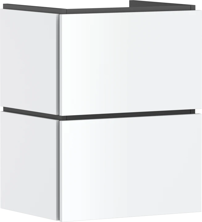 Meuble 480/380 pour lave-mains