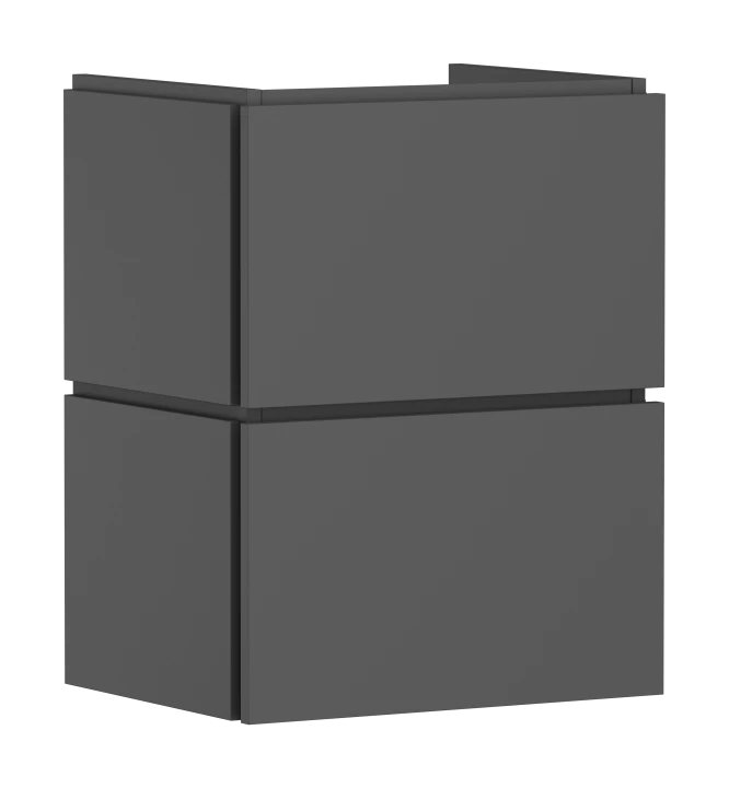 Meuble 480/380 pour lave-mains