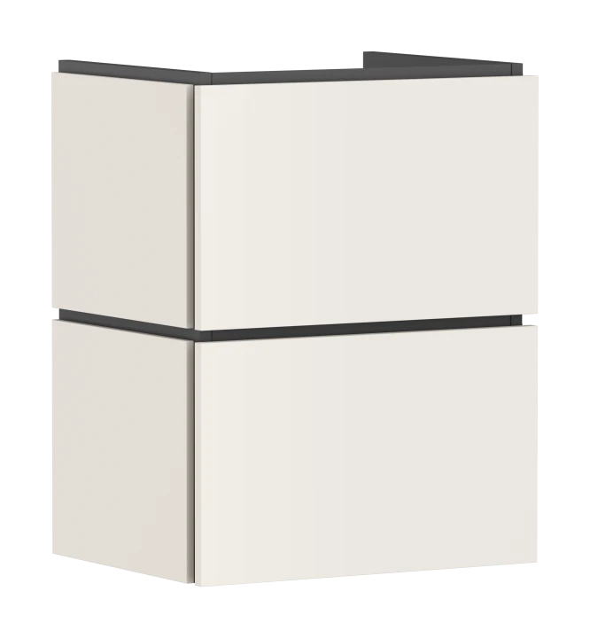 Meuble 480/380 pr lave-mains