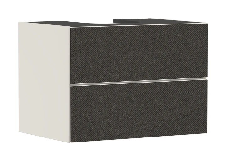 Meuble 780/550 pr lav à poser