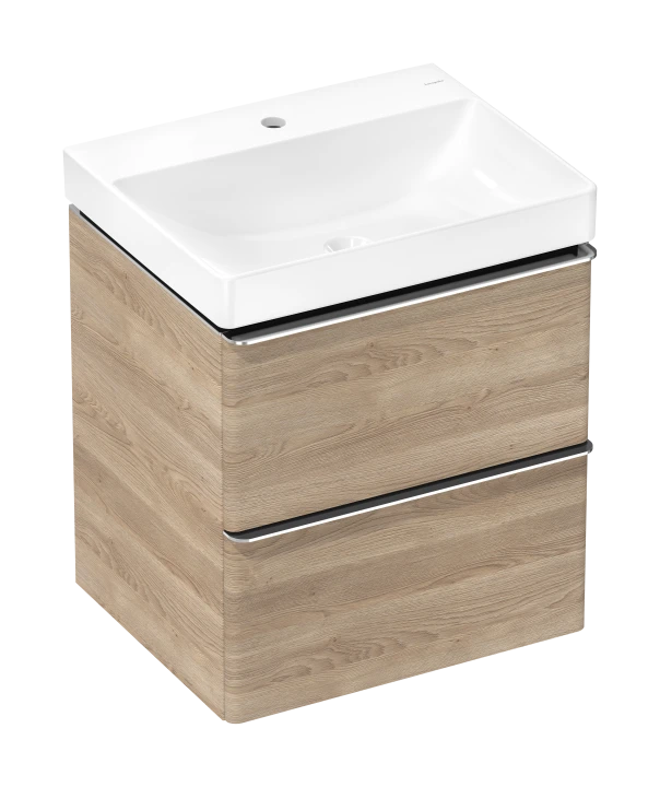 Meuble av plan vasque 580/475