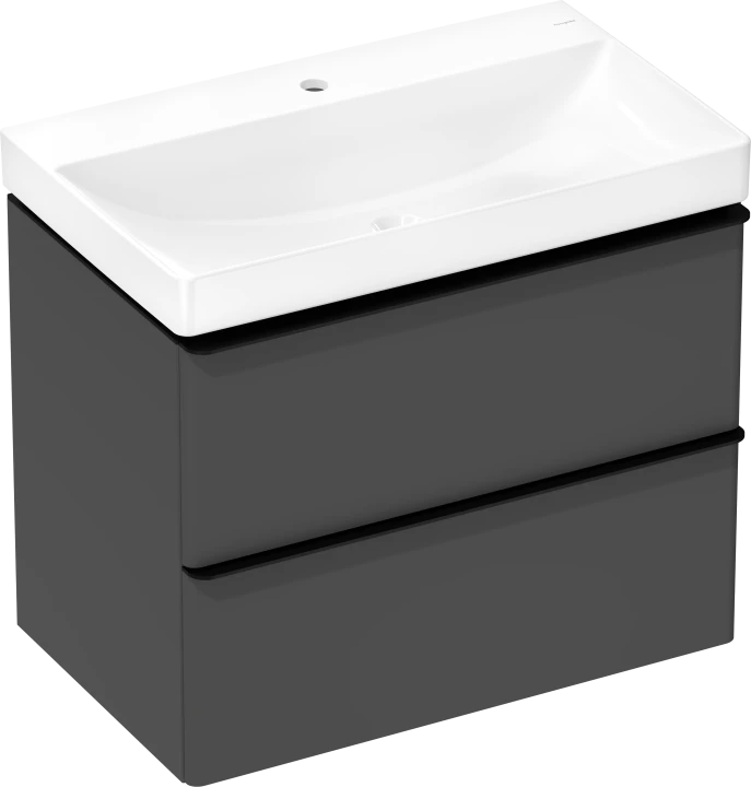 Meuble av plan vasque 780/475
