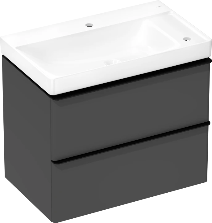 Meuble av plan vasque 780/475