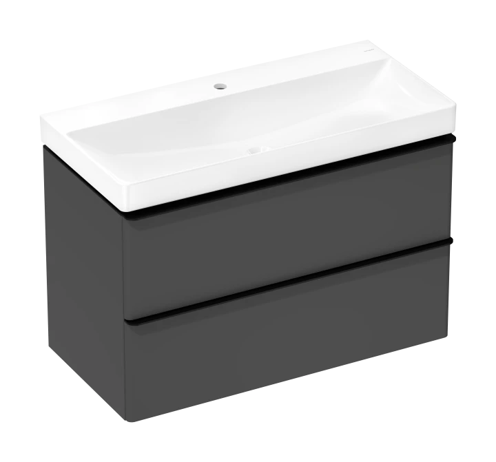 Meuble av plan vasque 980/475
