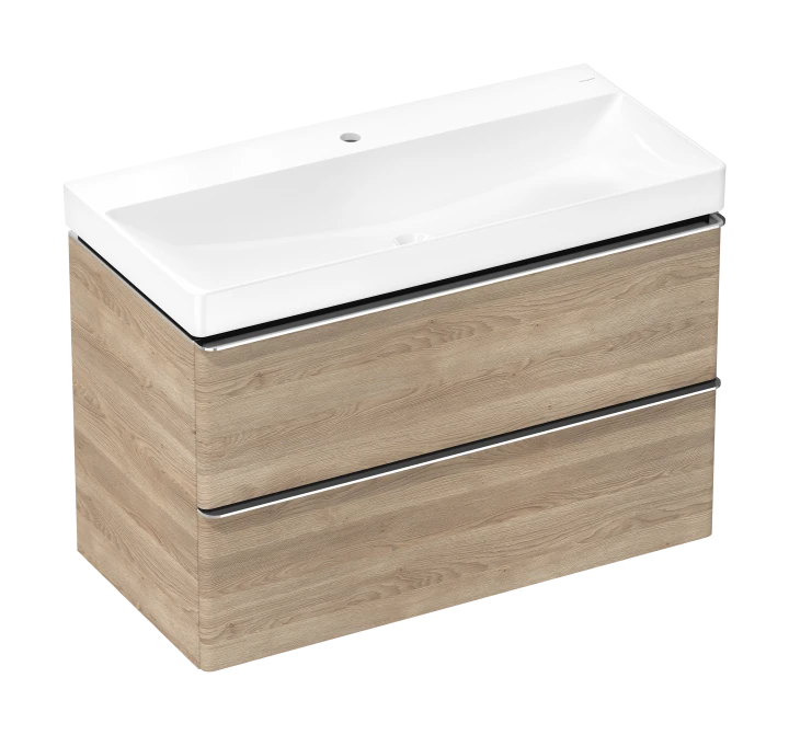Meuble av plan vasque 980/475