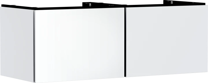 Meuble bas 1375/550 pr lav