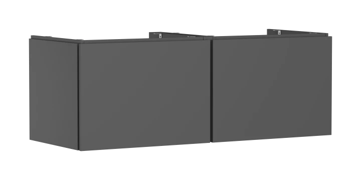 Meuble bas 1375/550 pr lav