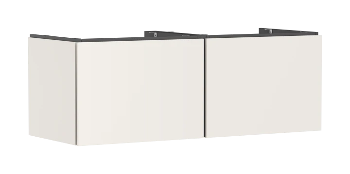 Meuble bas 1375/550 pr lav