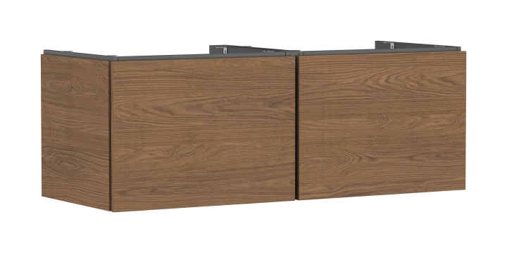 Meuble bas 1375/550 pr lav