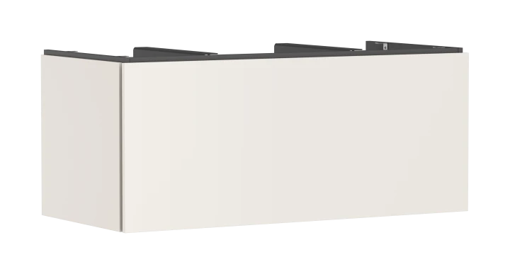 Meuble pr lav à poser 1180/550