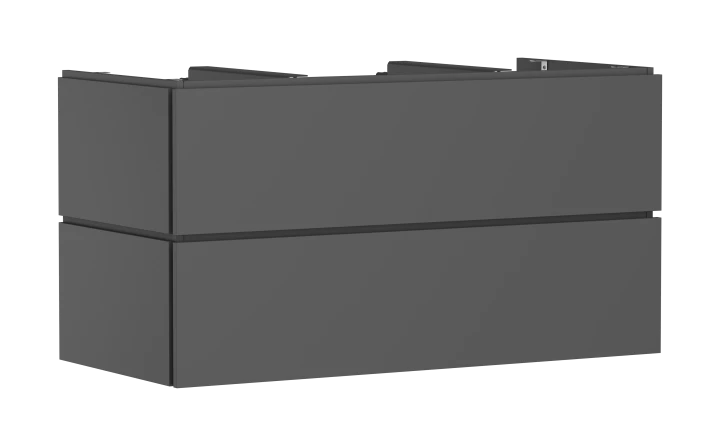 Meuble pr lav à poser 1180/550