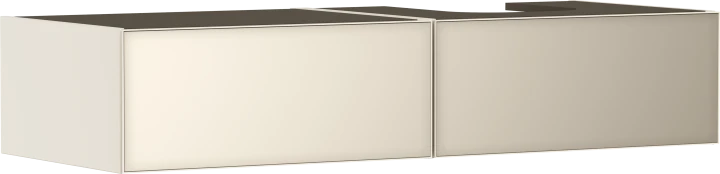 Meuble pr lav à poser 1370/550
