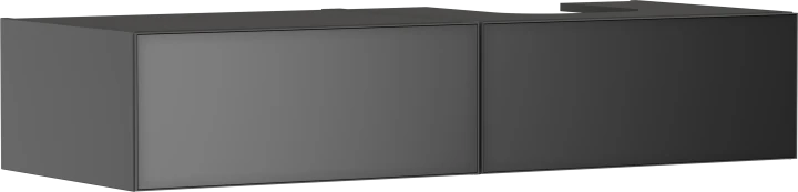 Meuble pr lav à poser 1370/550