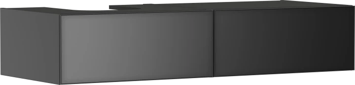 Meuble pr lav à poser 1370/550