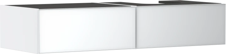 Meuble pr lav à poser 1370/550