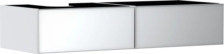 Meuble pr lav à poser 1370/550