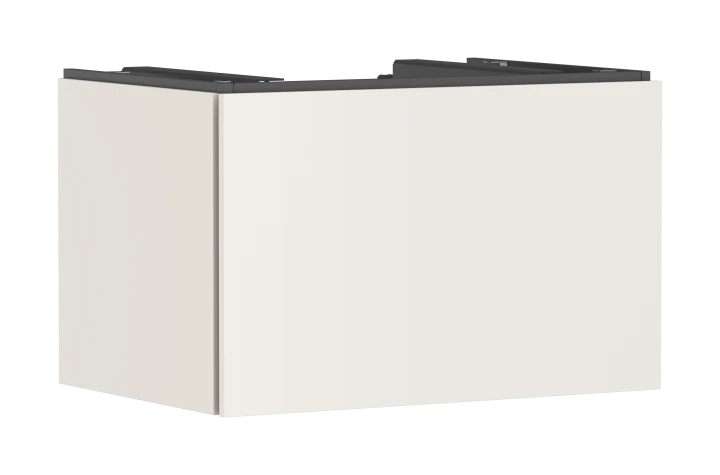 Meuble pr lav à poser 780/550