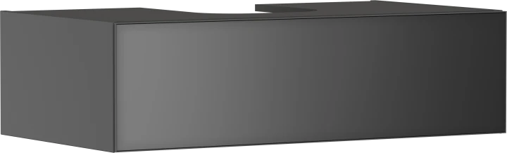 Meuble pr lav à poser 980/550
