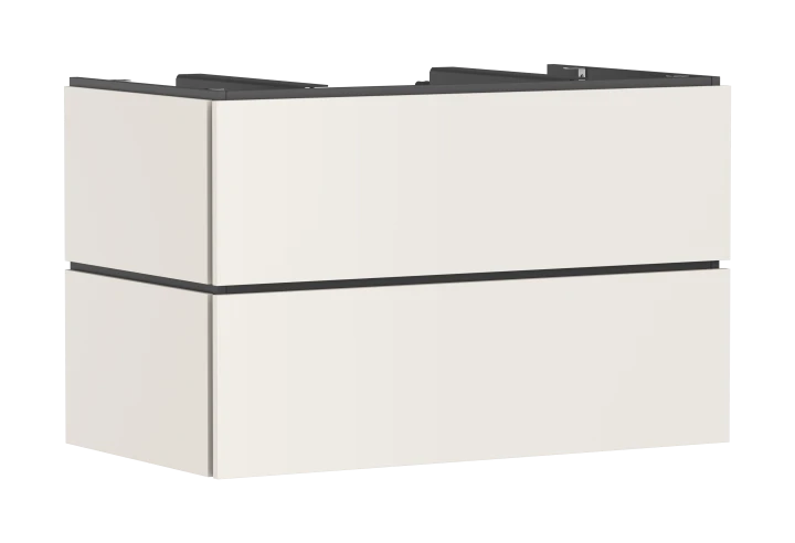 Meuble pr lav à poser 980/550