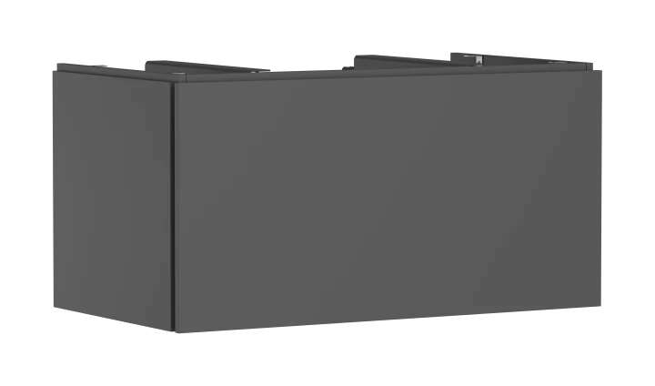 Meuble pr lav à poser 980/550