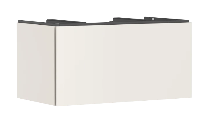 Meuble pr lav à poser 980/550