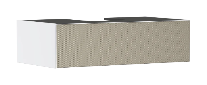 Meuble pr lav à poser 980/550